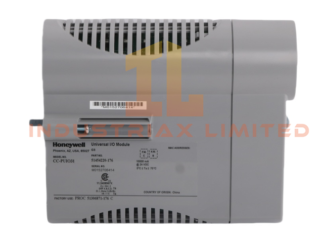 Honeywell | CC-PUIO31 51454220-176 | Universal I/O Module