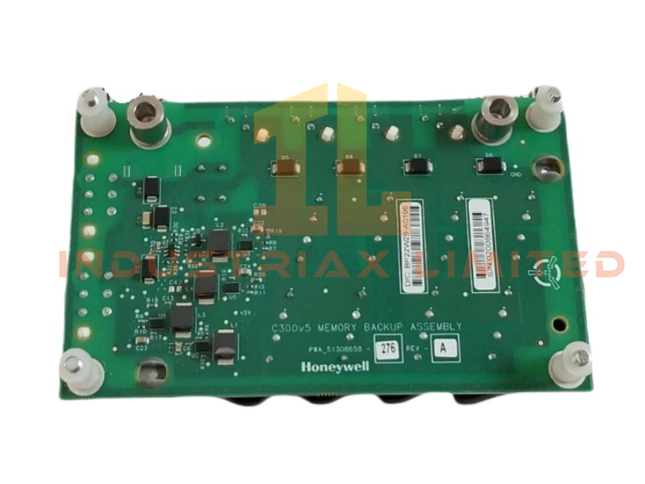 Honeywell | CC-SCMB05 | C300 Series | Memory Backup Module
