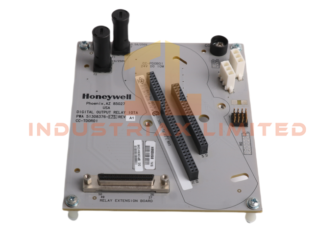Modul Keluaran Digital Honeywell CC-TDOR01 51308376-175-1