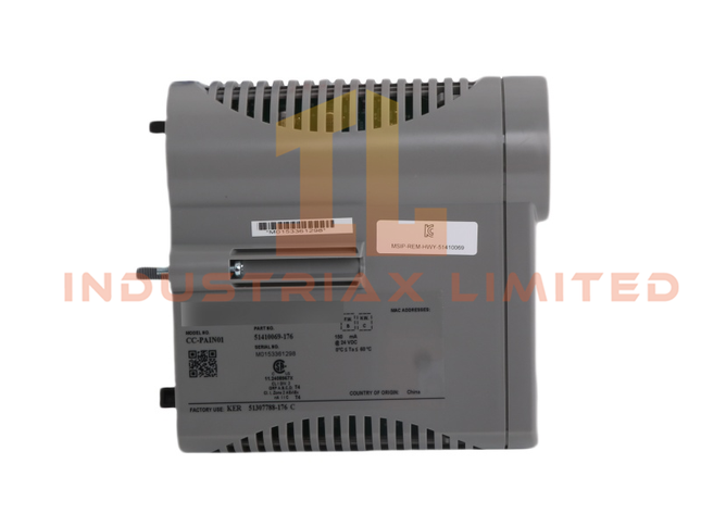 Honeywell CC-TUIO41 Universal Input/Output Module