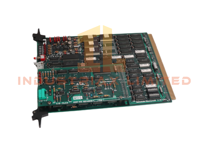 Modul Catu Daya Honeywell CIS-CPU 82114833-002