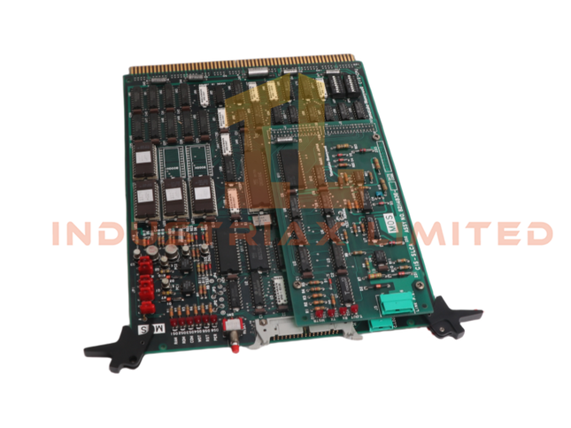 Modul Catu Daya Honeywell CIS-CPU 82114833-002