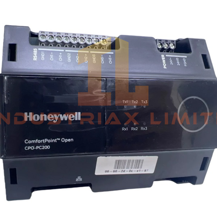 Honeywell CPO-PC200 Open Plant Controller