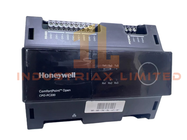 Honeywell CPO-PC200 Open Plant Controller