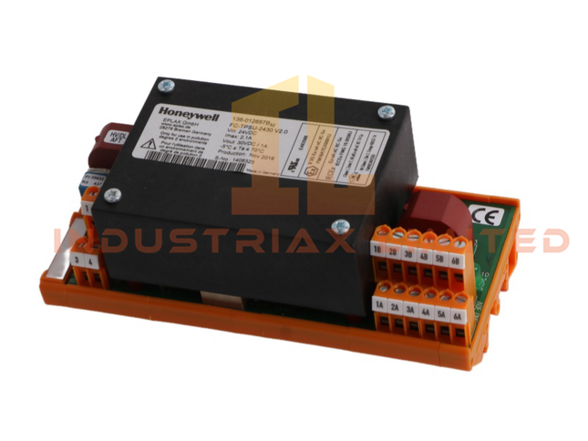 Honeywell CV-DSC25K PlantCruise 25000 SCADA Points Adder