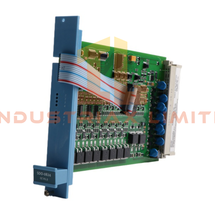 Honeywell CV-RSC02K PlantCruise 2000 SCADA Points Redundancy Adder