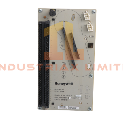 Honeywell DC-TAIL51 51307601-176 Analog Input Module