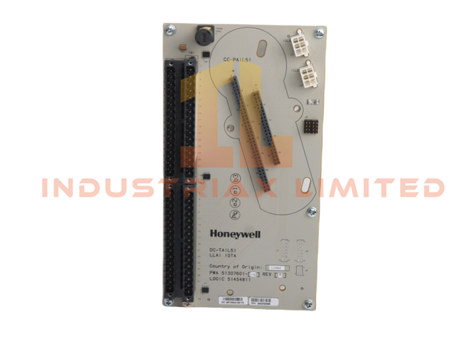 Honeywell DC-TAIL51 51307601-176 Analog Input Module