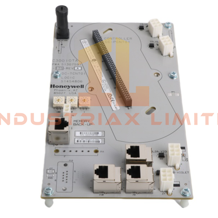 Honeywell | DC-TCNT01 | FSC Series SC S300 | SIL3 Safety Controller