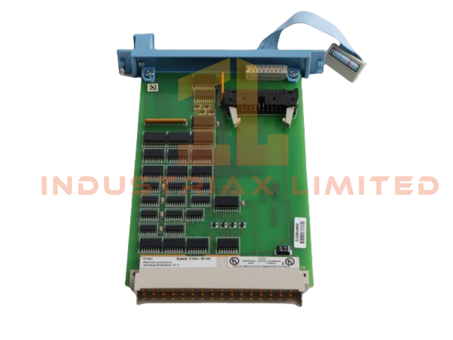 Modul Kontrol Honeywell DC-TFB412 51307618-176