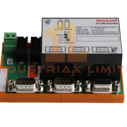 Honeywell DCOM-232/485 FC-DCOM-232/485 Interface Module