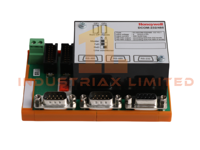 Honeywell DCOM-232/485 FC-DCOM-232/485 Interface Module