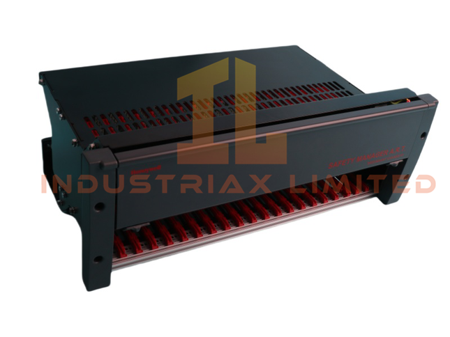 Honeywell FC-IOCHAS-0003R Redundant I/O Module