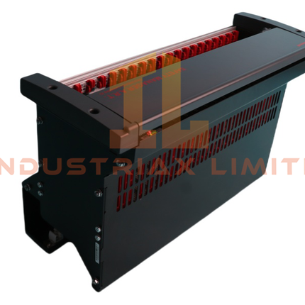 Honeywell | FC-IOCHAS-0003R | Seri Manajer Keselamatan | Modul Sasis I/O Redundan