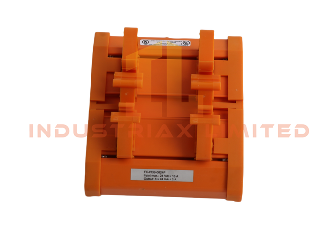 جهاز التحكم في الماكينة Honeywell FC-PDB-0824