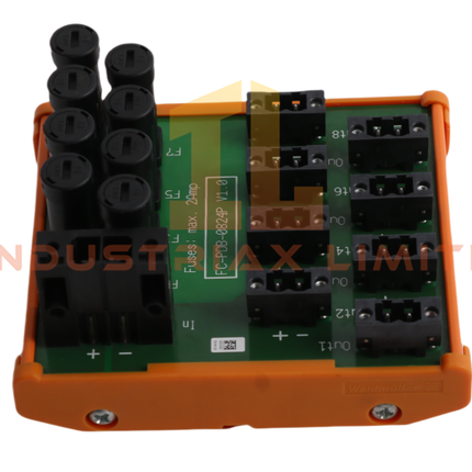 وحدة التحكم في الماكينة Honeywell FC-PDB-0824