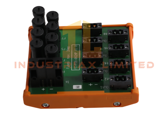 جهاز التحكم في الماكينة Honeywell FC-PDB-0824