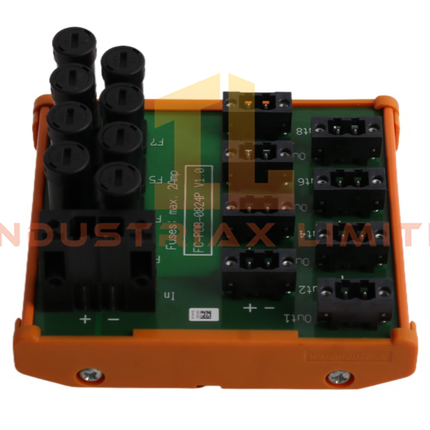 Honeywell FC-PDB-0824P V1.0 Power Distribution Board