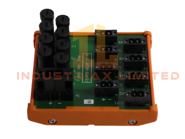 Honeywell FC-PDB-0824P V1.0 Power Distribution Board