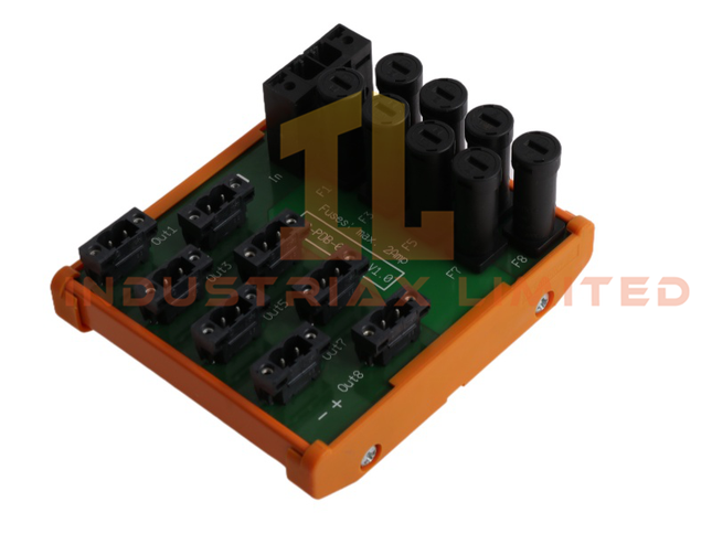 Honeywell FC-PDB-0824P V1.0 Power Distribution Board