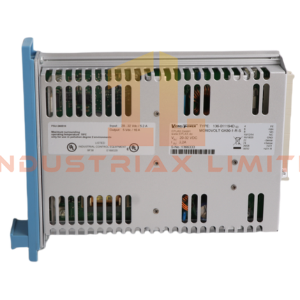 Unit Catu Daya Honeywell FC-PSU-240516 V1.1