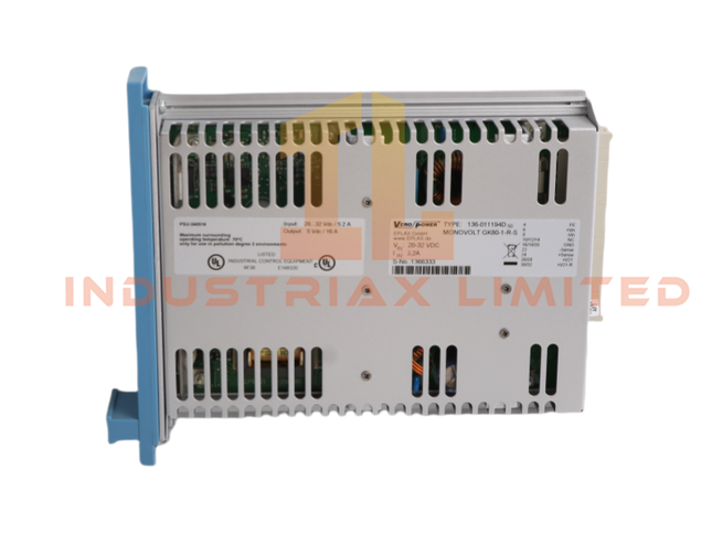 Unit Catu Daya Honeywell FC-PSU-240516 V1.1