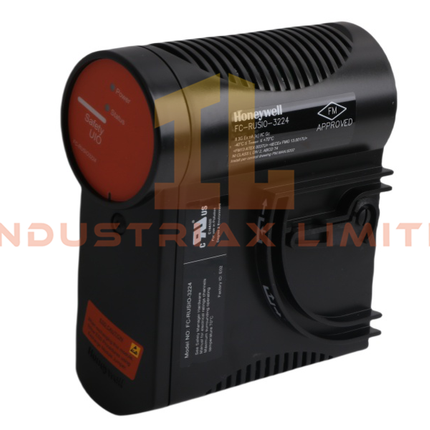 Honeywell | FC-PUIO01 | Seri Manajer Keselamatan | Modul I/O Keselamatan Universal