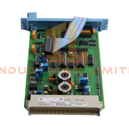 Honeywell FC-SAO-022M Safe Analog Output Module