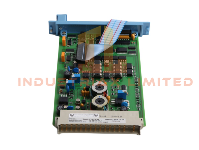 Honeywell FC-SAO-022M Safe Analog Output Module