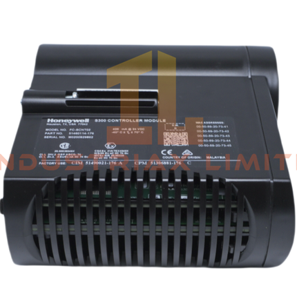 Honeywell FC-SCNT02 51460114-176 S300 Controller Module