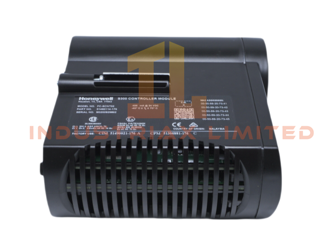 Honeywell FC-SCNT02 51460114-176 S300 Controller Module