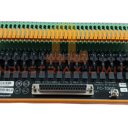 Honeywell Experion PKS FC-TDIO51 | Digital Input Module