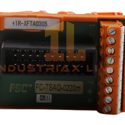 Honeywell Experion PKS FC-TSAOH-0220M | Safe Analog Output Module
