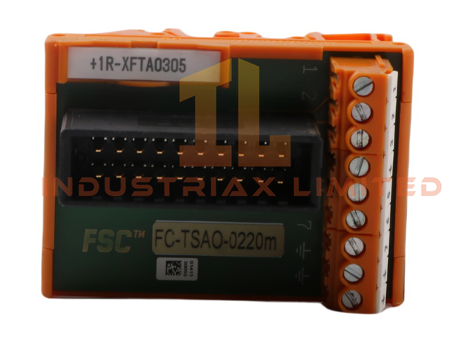 Honeywell Experion PKS FC-TSAOH-0220M | Safe Analog Output Module