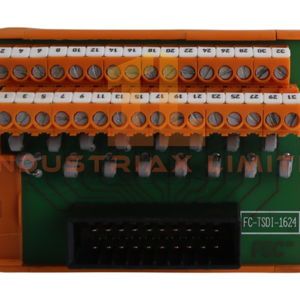 Honeywell FC-TSDI-1624 INPUT MODULE