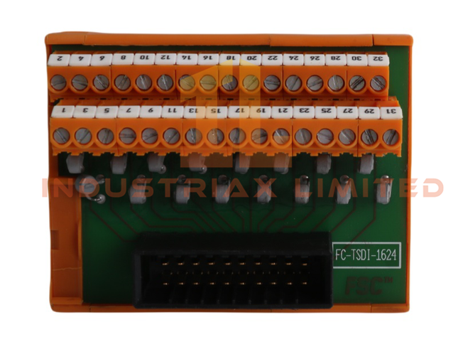 Honeywell FC-TSDI-1624 INPUT MODULE