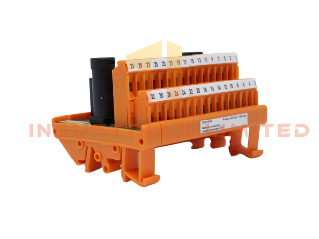 Honeywell FC-TSDI-16UNI Safe Digital Input FTA