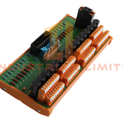 Honeywell FC-TSGASH-1624 V1.0 Field Termination Assembly Module