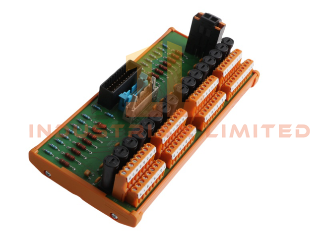 Honeywell FC-TSGASH-1624 V1.0 Field Termination Assembly Module