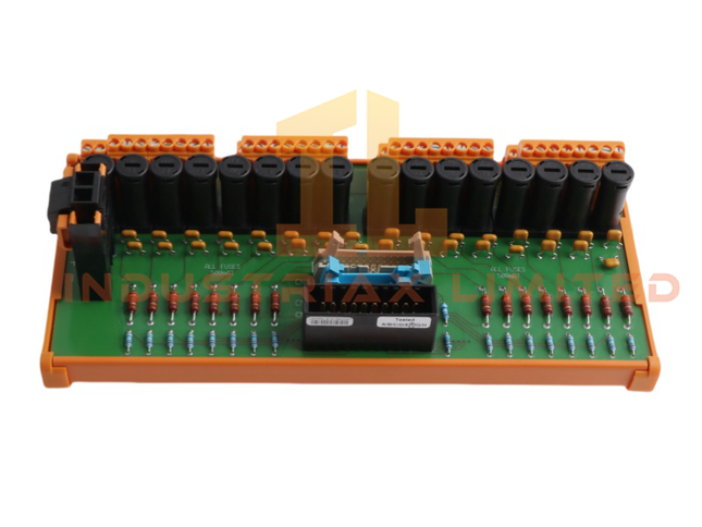Honeywell FC-TSGASH-1624  V1.0 Field Termination Assembly Module