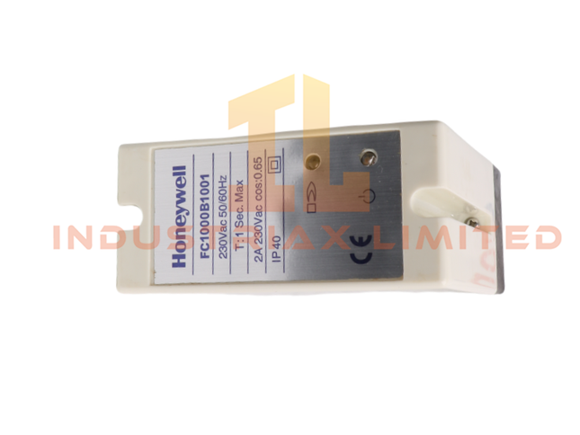 Modul Pengontrol Pembakaran Api Honeywell FC1000B1001