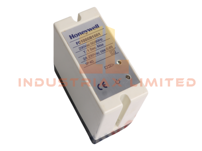 Modul Pengontrol Pembakaran Api Honeywell FC1000B1001