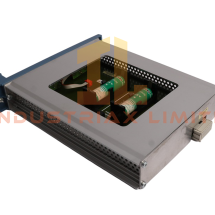 Honeywell | FS-BLIND-CHA3HE | Three-Channel Coverplate | DCS System