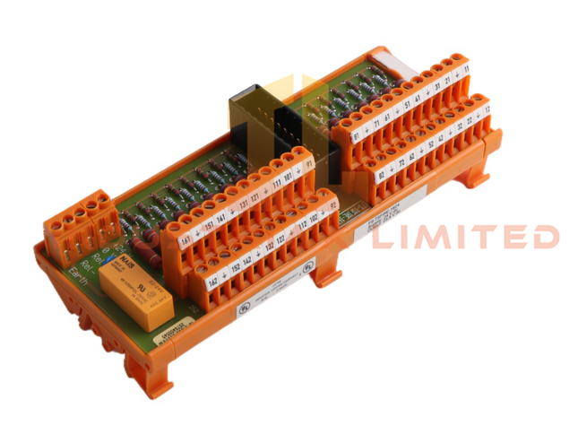Honeywell | FS-TERIM-0002 | Modul Terminator Bus DCS Industri