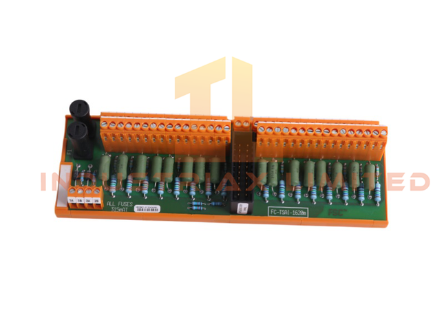 Honeywell FS-TPSU-2430 Voltage Converter PC Board