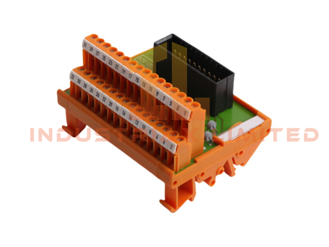 Honeywell FS-TSDI-1624 Safe Digital Input FTA Module