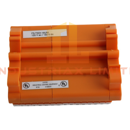 Perakitan Module Frame Modul Perakitan Terminasi Lapangan Honeywell FS-TSDI-16UNI