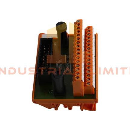 Perakitan Module Frame Modul Perakitan Terminasi Lapangan Honeywell FS-TSDI-16UNI