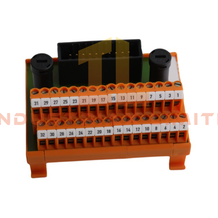 Perakitan Module Frame Modul Perakitan Terminasi Lapangan Honeywell FS-TSDI-16UNI