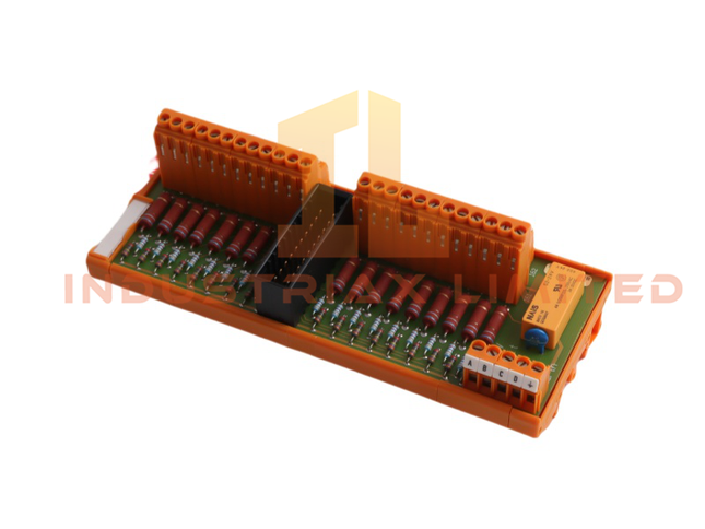 Honeywell FS-TSFIRE-1624 Field Termination Assembly Module